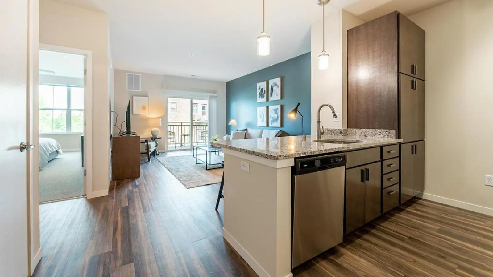 Apartamento Landing At Hopper Lofts - 1 Bedroom In Manchester Richmond