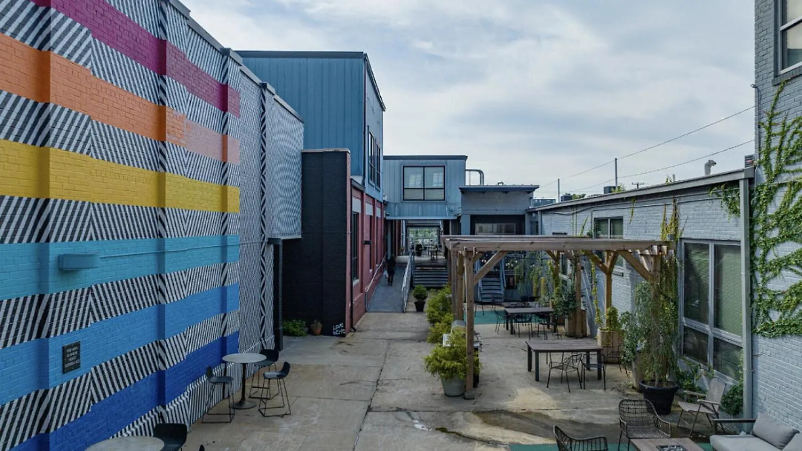 Landing At Hopper Lofts - 1 Bedroom In Manchester Richmond Apartamento
